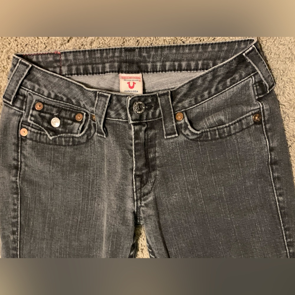 True Religion World Tour Julie Jeans